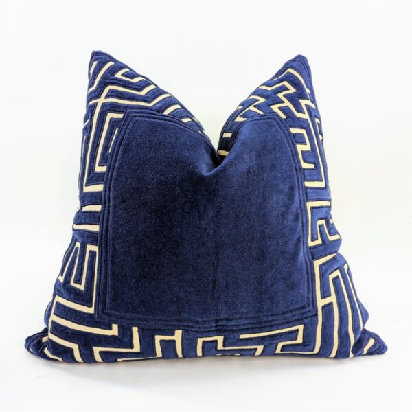 طقم غطاء وسادة ديكور بدون حشوة 5 قطع مارلين