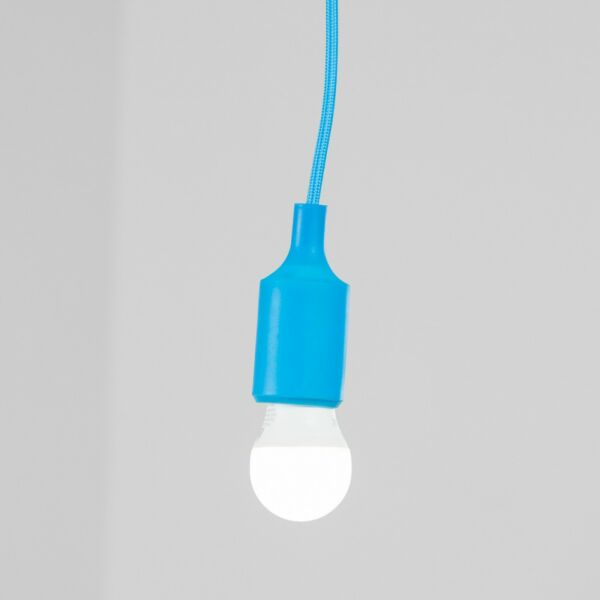 إنارة معلقة يورينا ازرق