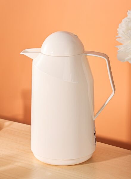 ترمس للشاي والقهوة سعة 1 لتر ماربل