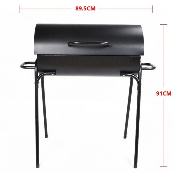 شواية فحم جيميلز  اسود