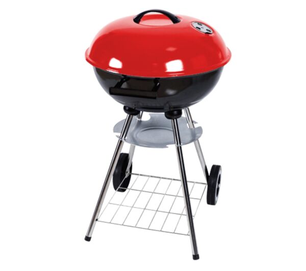 شواية فحم فالزن بأربع أرجل   احمر واسود