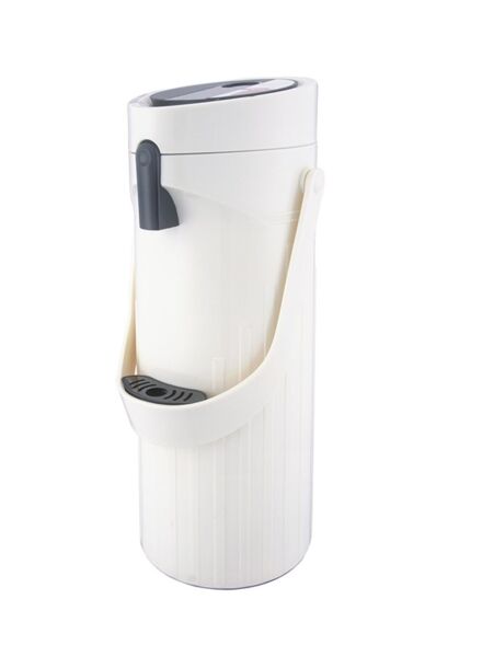 ترمس للشاي والقهوة كمفورت - عاجي