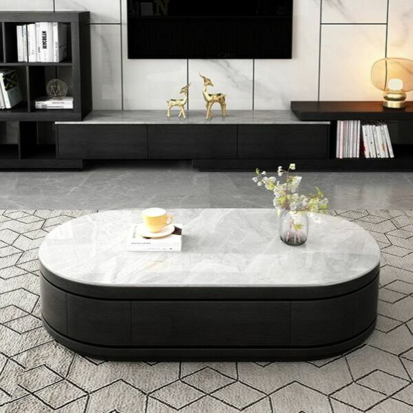 مجموعة طاولات شينا - 3 قطع