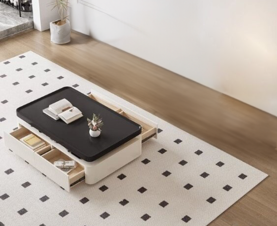 طاولة قهوة كليو