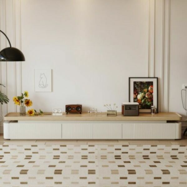 مجموعة طاولات تريتا - 3 قطع