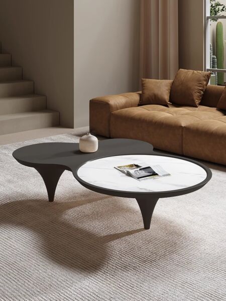 طاولة قهوة مودرن بيريل
