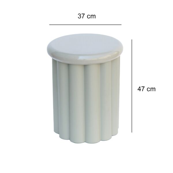 طاولة جانبية ماداي - بيج