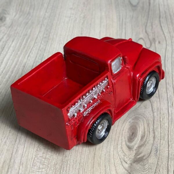 تحفة ديكور شاحنة - سيراميك