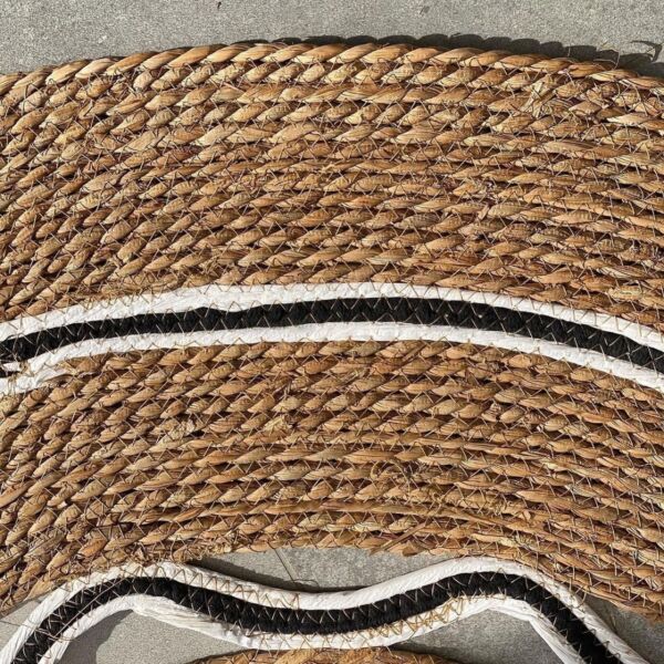 مفرش دائري حبال قش فيتو