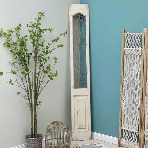 ديكور جداري شكل باب قديم - فاشون