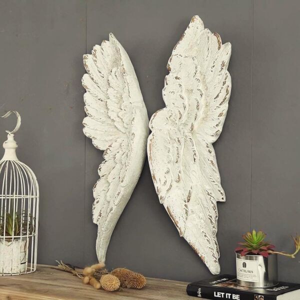 ديكور جداري جبس - شكل جناح