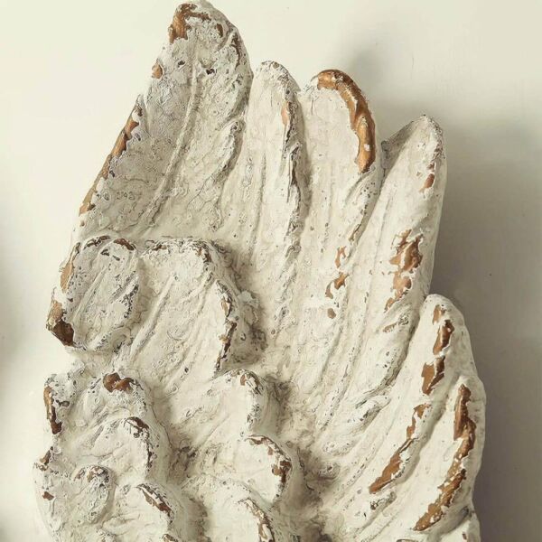 ديكور جداري جبس - شكل جناح