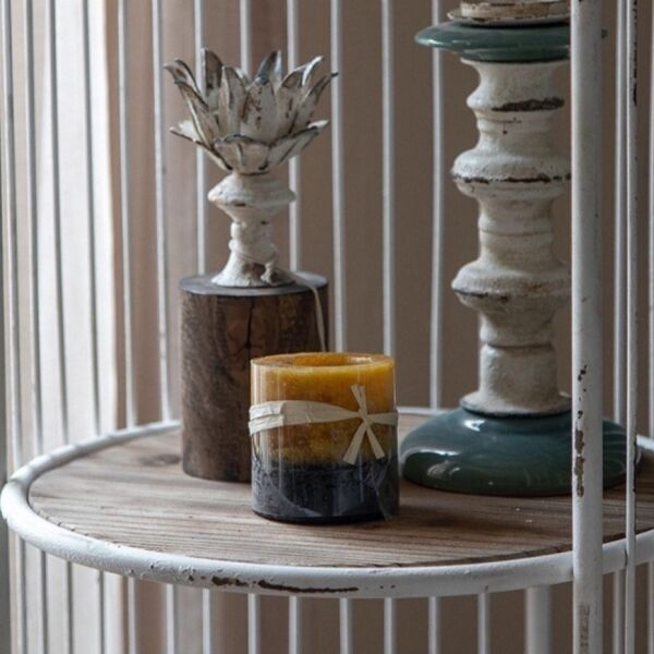 رفوف ستاند شكل قفص