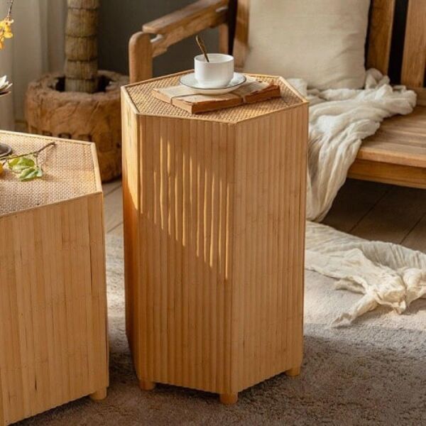 طاولة جانبية زاك