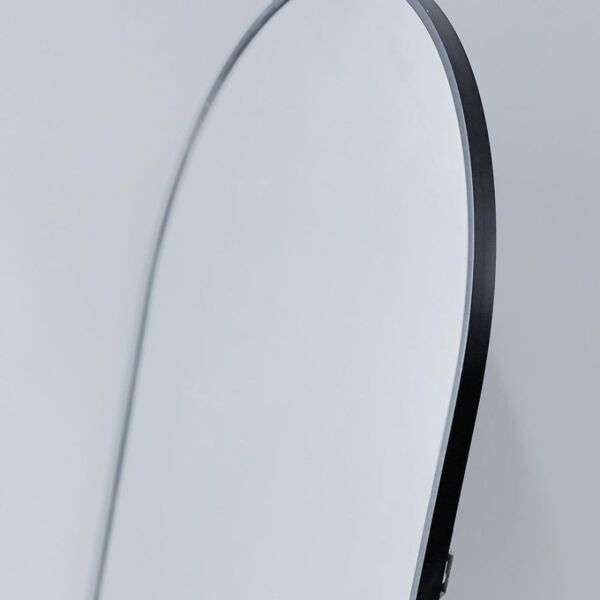 مرآة ارضية سيبير - اسود