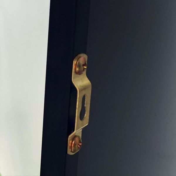 مرآة ارضية سيبير - اسود