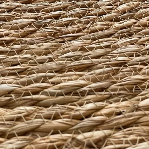 مفرش خوص بوهيمي صغير - راوند
