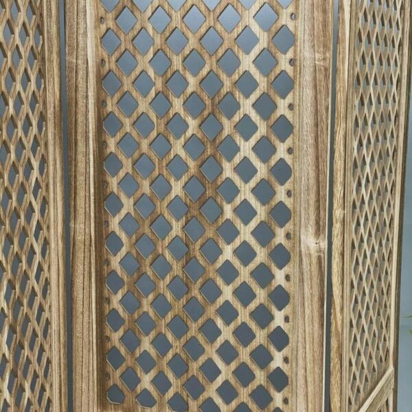 بارتشن خشب قابل للطي زيسر