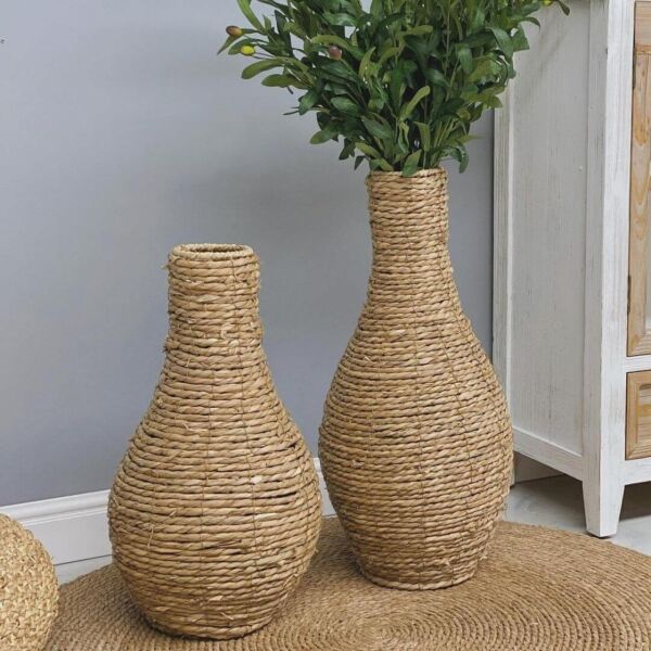 فازة حبال جرة صغيرة سيلي