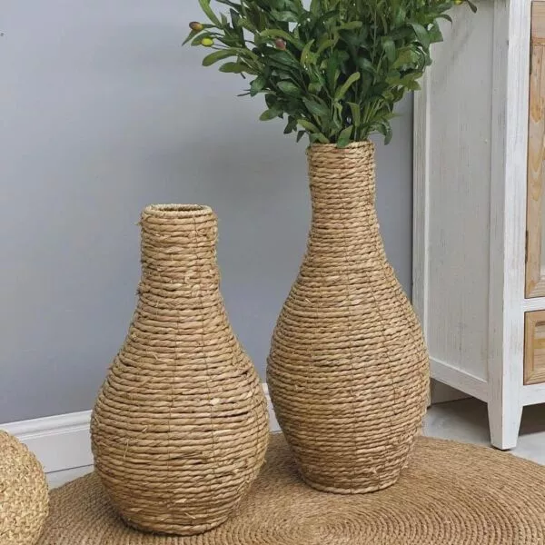 فازة حبال جرة صغيرة سيلي