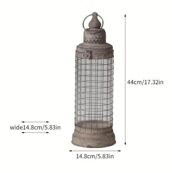 طقم شمعدان قطعتين انتيك