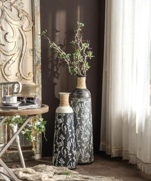 طقم فازات قطعتين شيكالا