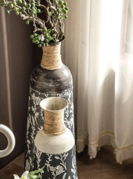 طقم فازات قطعتين شيكالا