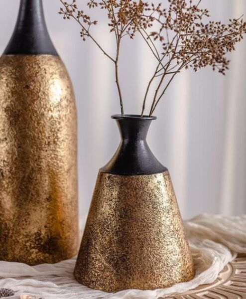 طقم فازات قطعتين الينا