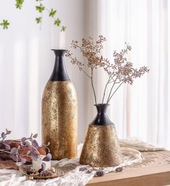 طقم فازات قطعتين الينا