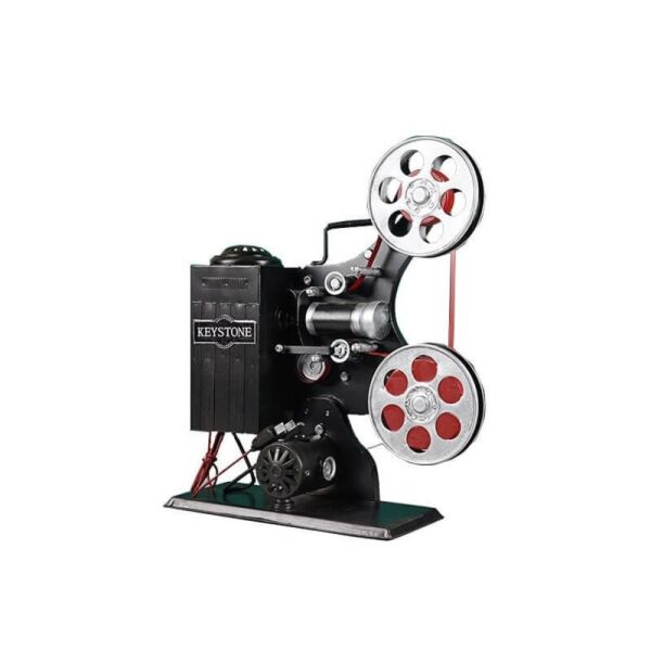 تحفة كاميرا حديد انتيكا