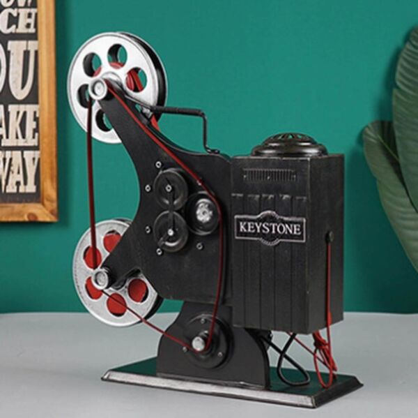 تحفة كاميرا حديد انتيكا