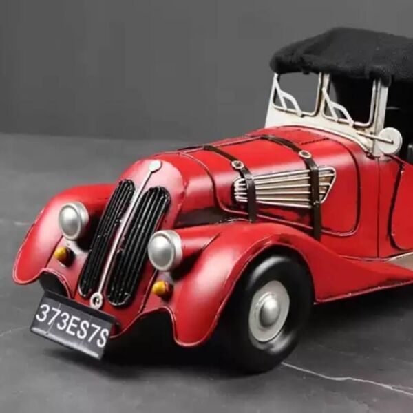 تحفة سيارة حديد انتيكا بيس