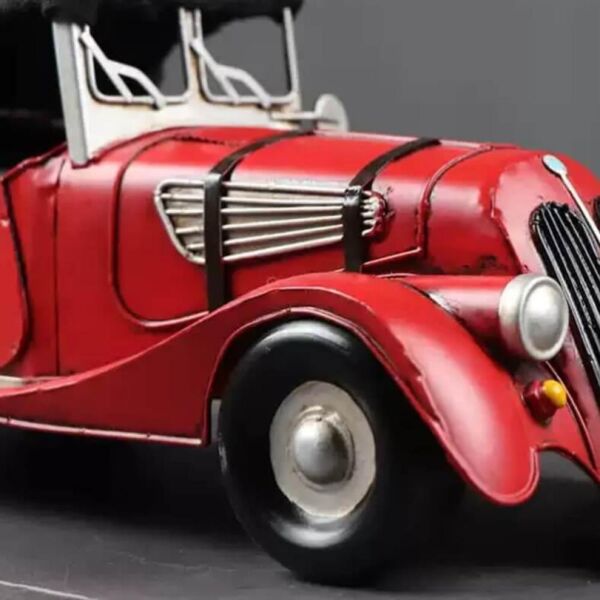 تحفة سيارة حديد انتيكا بيس