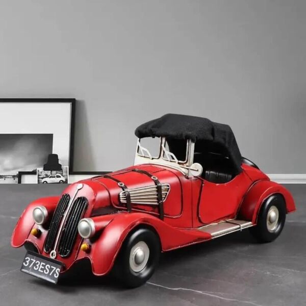 تحفة سيارة حديد انتيكا بيس