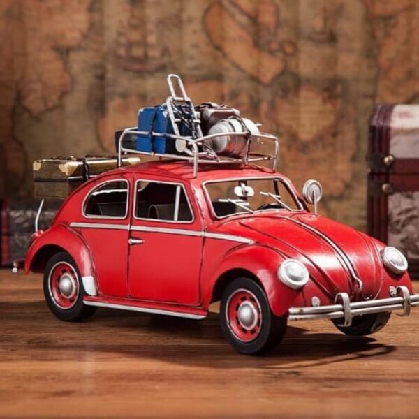 تحفة سيارة فوكس حديد انتيكا