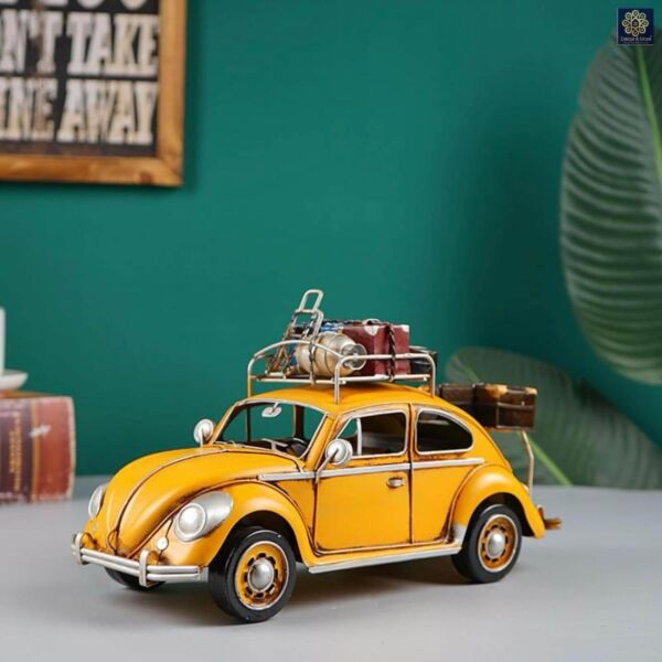 تحفة سيارة فوكس حديد