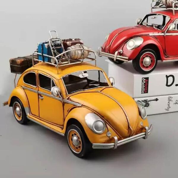 تحفة سيارة فوكس حديد