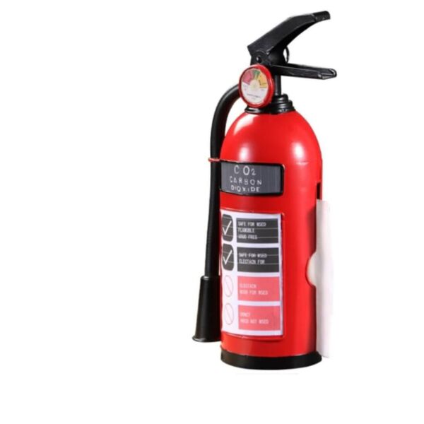 تحفة طرمبة اطفاء