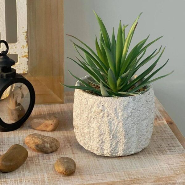 مركن زرع صناعي فخار انجل