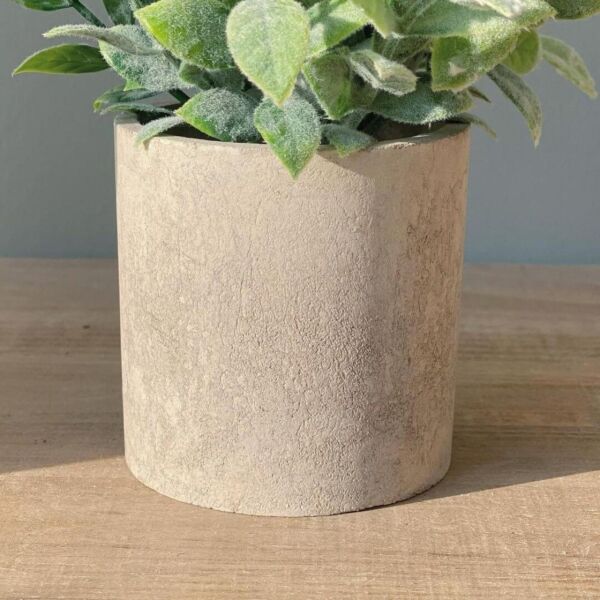 مركن زرع صناعي فخار بوركا