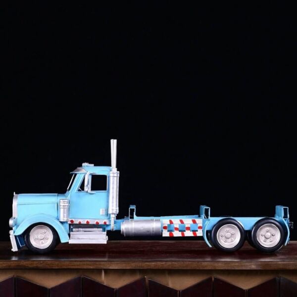 علبة مناديل شكل شاحنة كونتينر