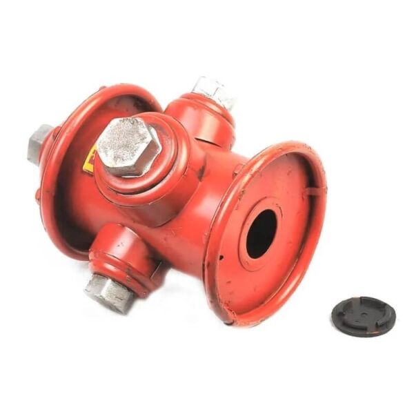 ديكور طرمبة اطفاء حديد انتك ايلا