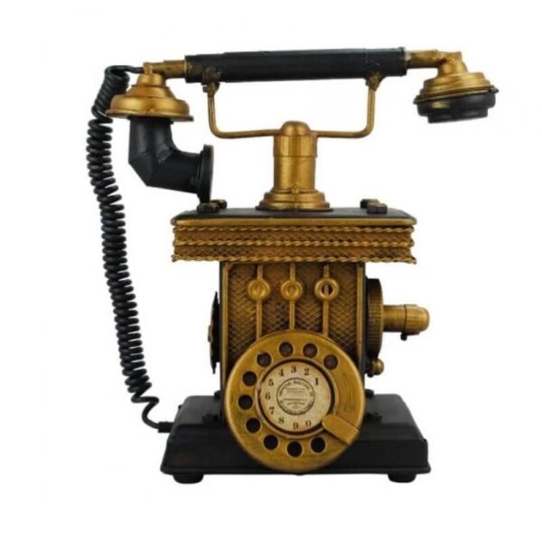 ديكور تلفون حديد انتك