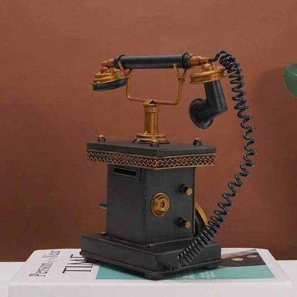 ديكور تلفون حديد انتك