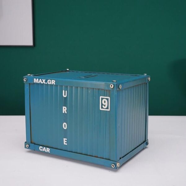 ديكور حصالة حديد كينزو