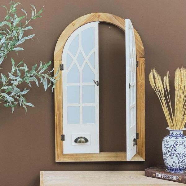 مرآة حائط شباك رونو