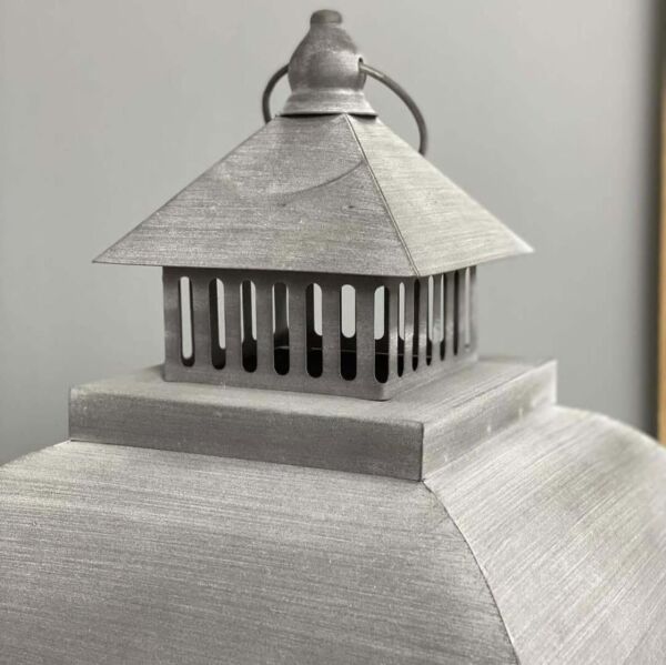 طقم فانوس 3 قطع خشبي راواند