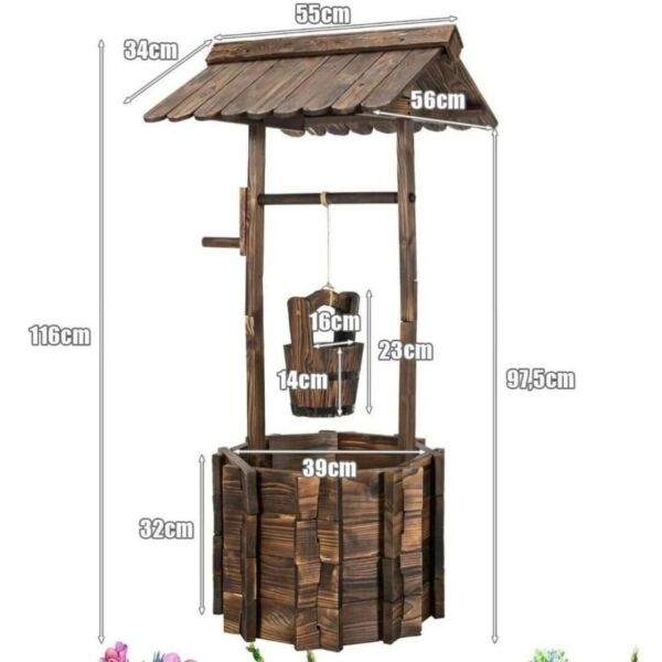 ديكور شكل بير