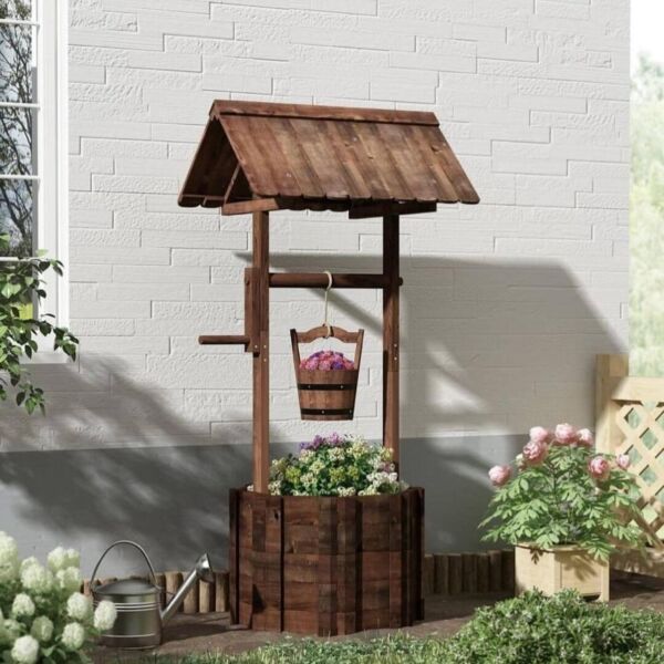 ديكور شكل بير