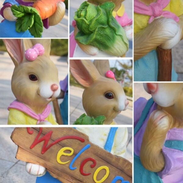 مجسم ارنب 120 سم